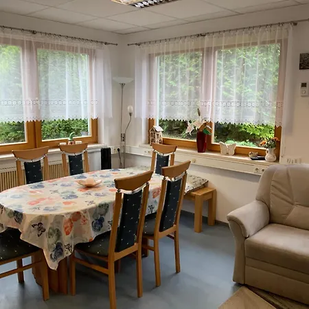 Apartment Fewo Angerbergstrasse Bleicherode